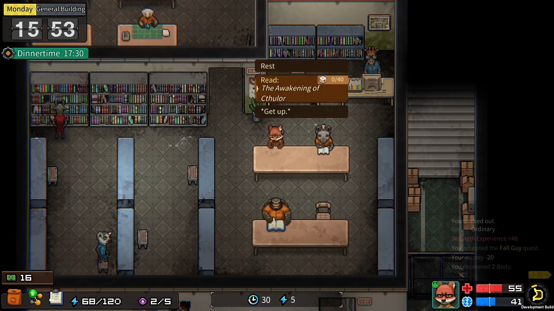 Скриншот из игры Back to the Dawn - 14