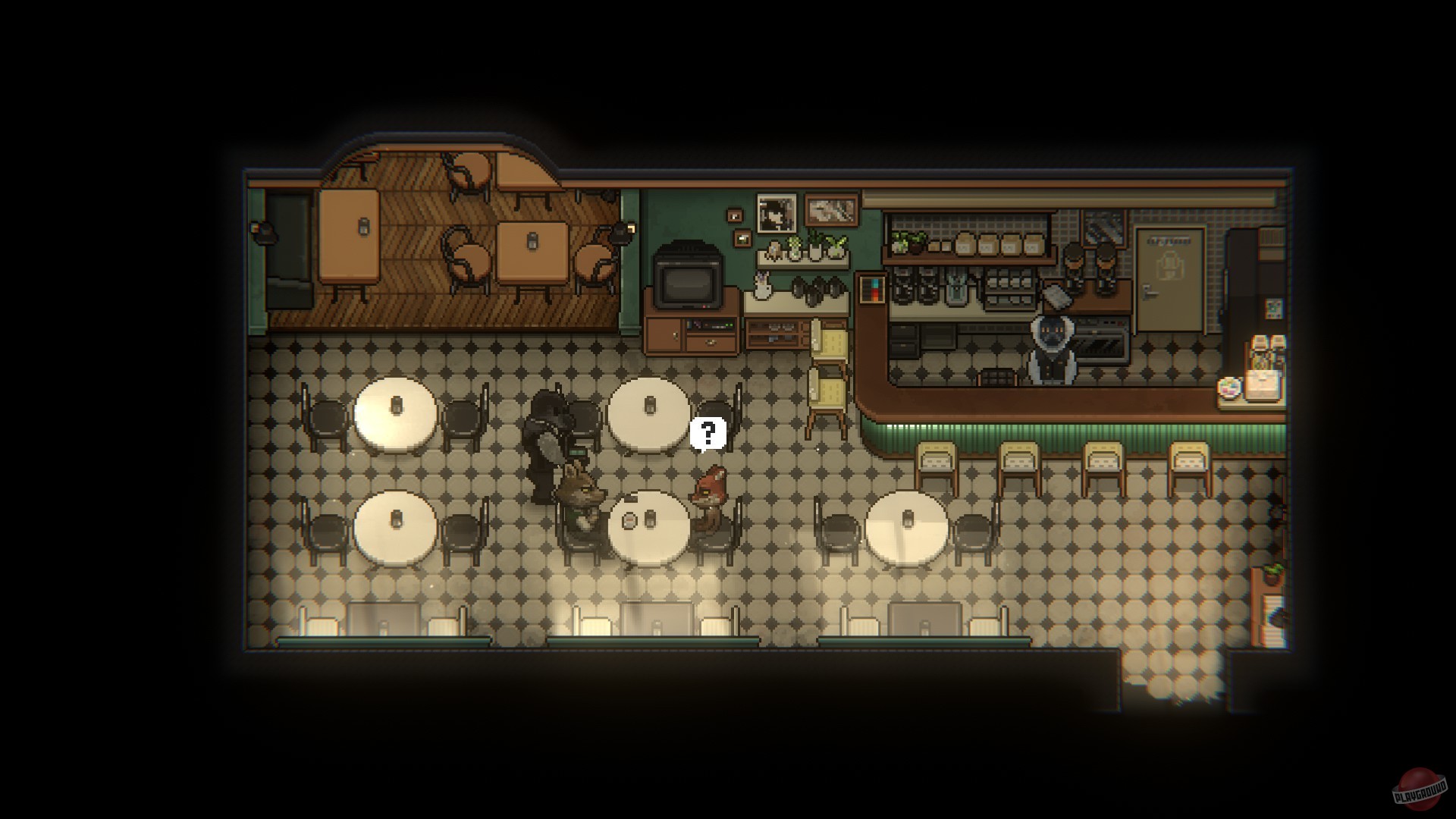 Скриншот из игры Back to the Dawn - 1