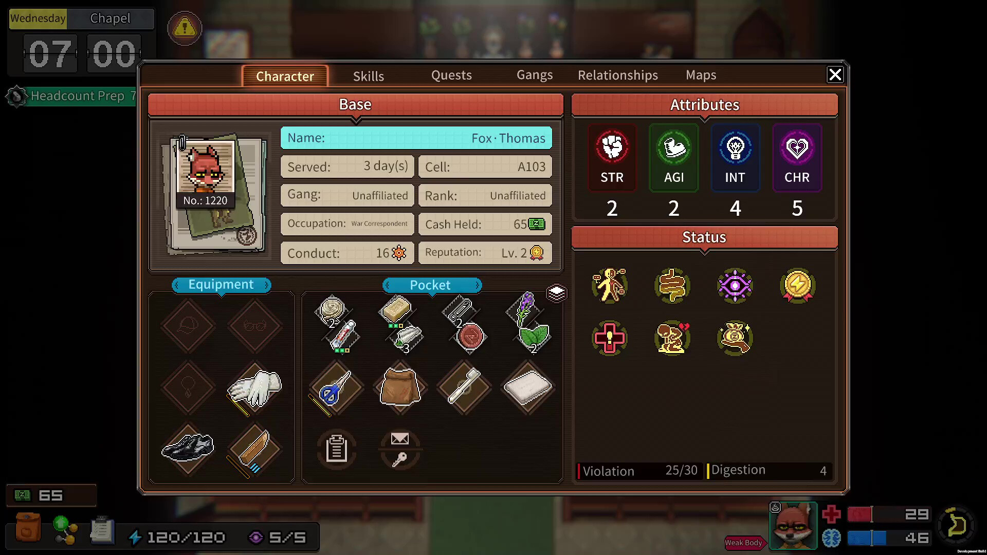 Скриншот из игры Back to the Dawn - 5