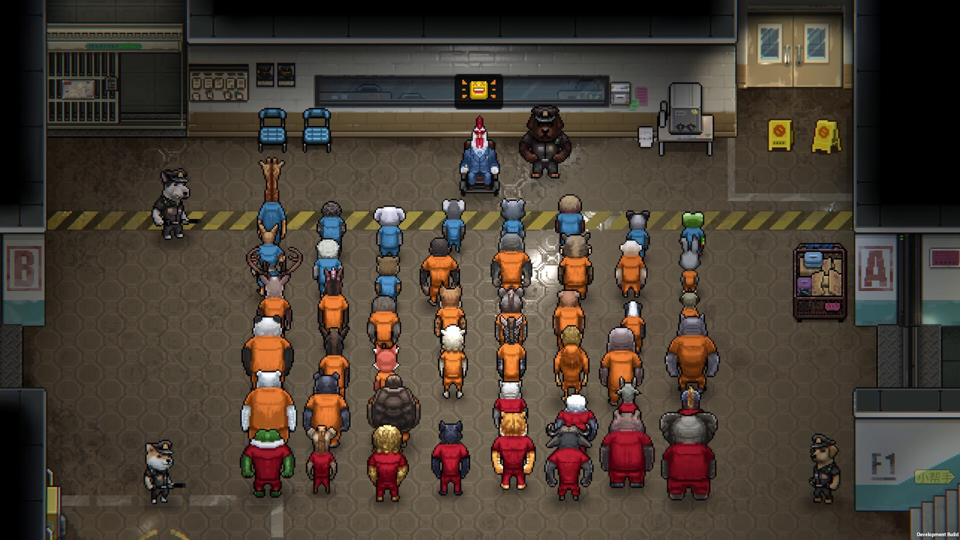 Скриншот из игры Back to the Dawn - 2