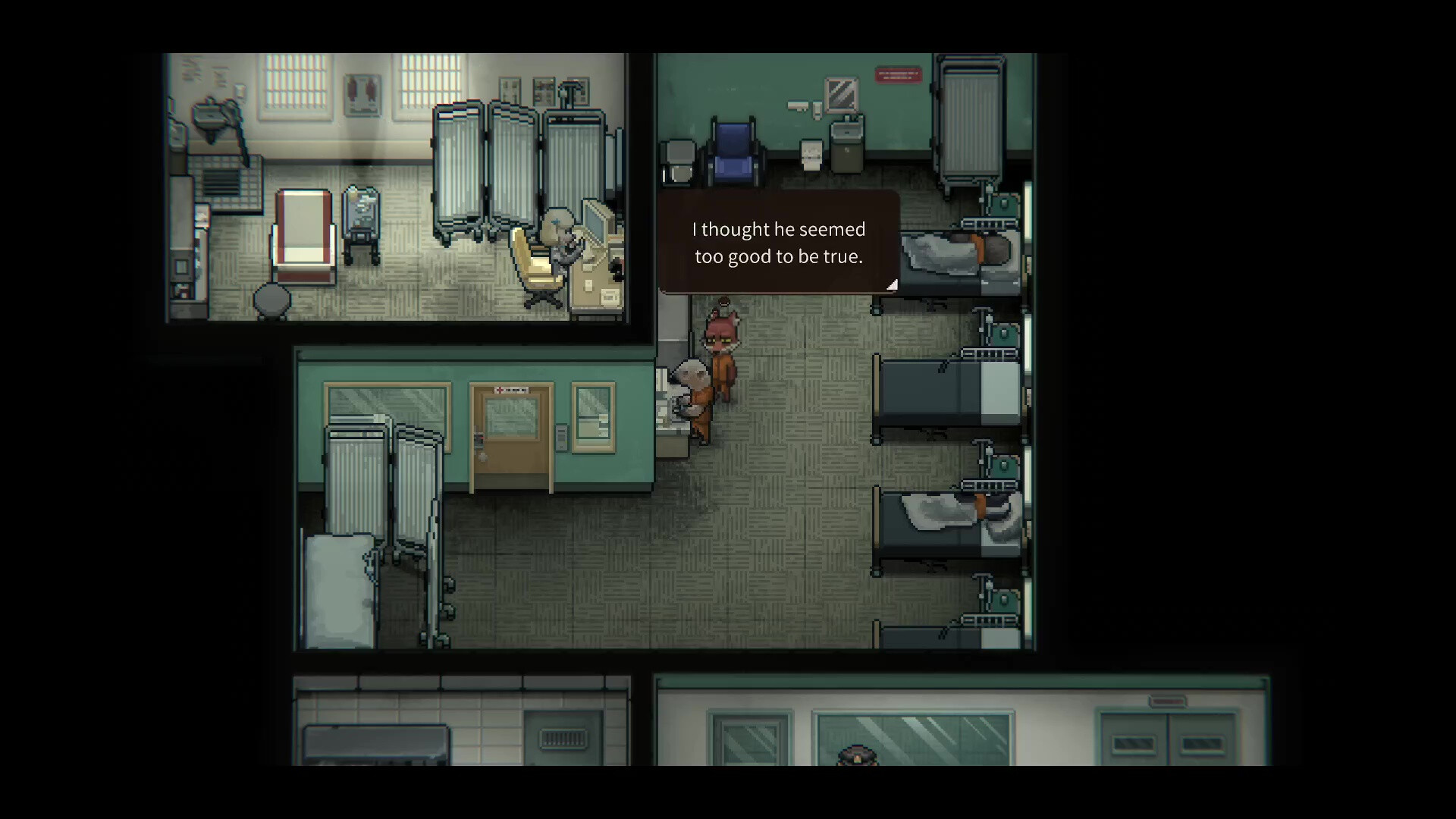 Скриншот из игры Back to the Dawn - 24