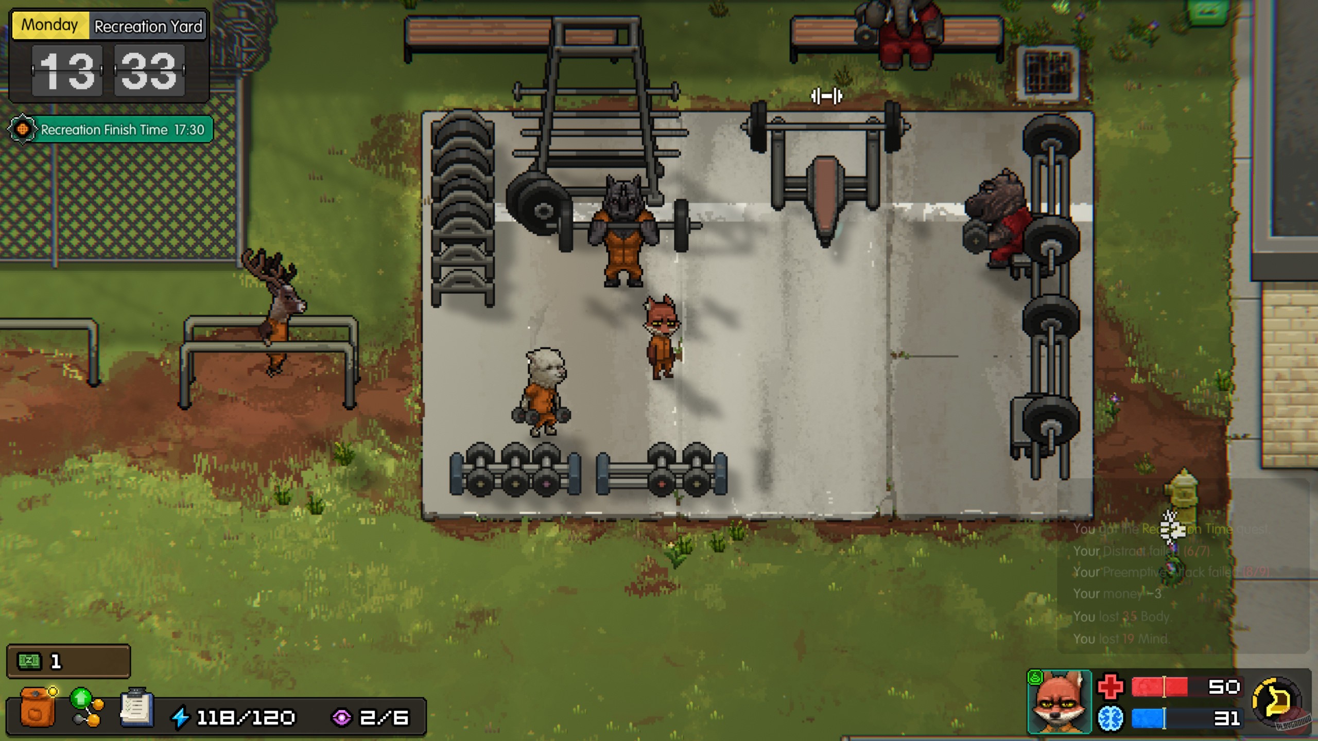 Скриншот из игры Back to the Dawn - 26