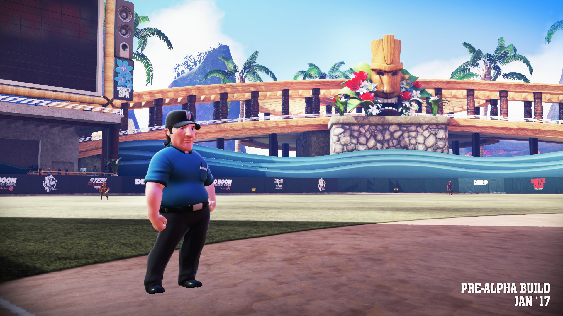 Скриншот из игры Super Mega Baseball 2 - 36