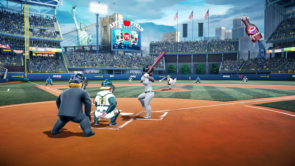 Скриншот из игры Super Mega Baseball 2 - 32