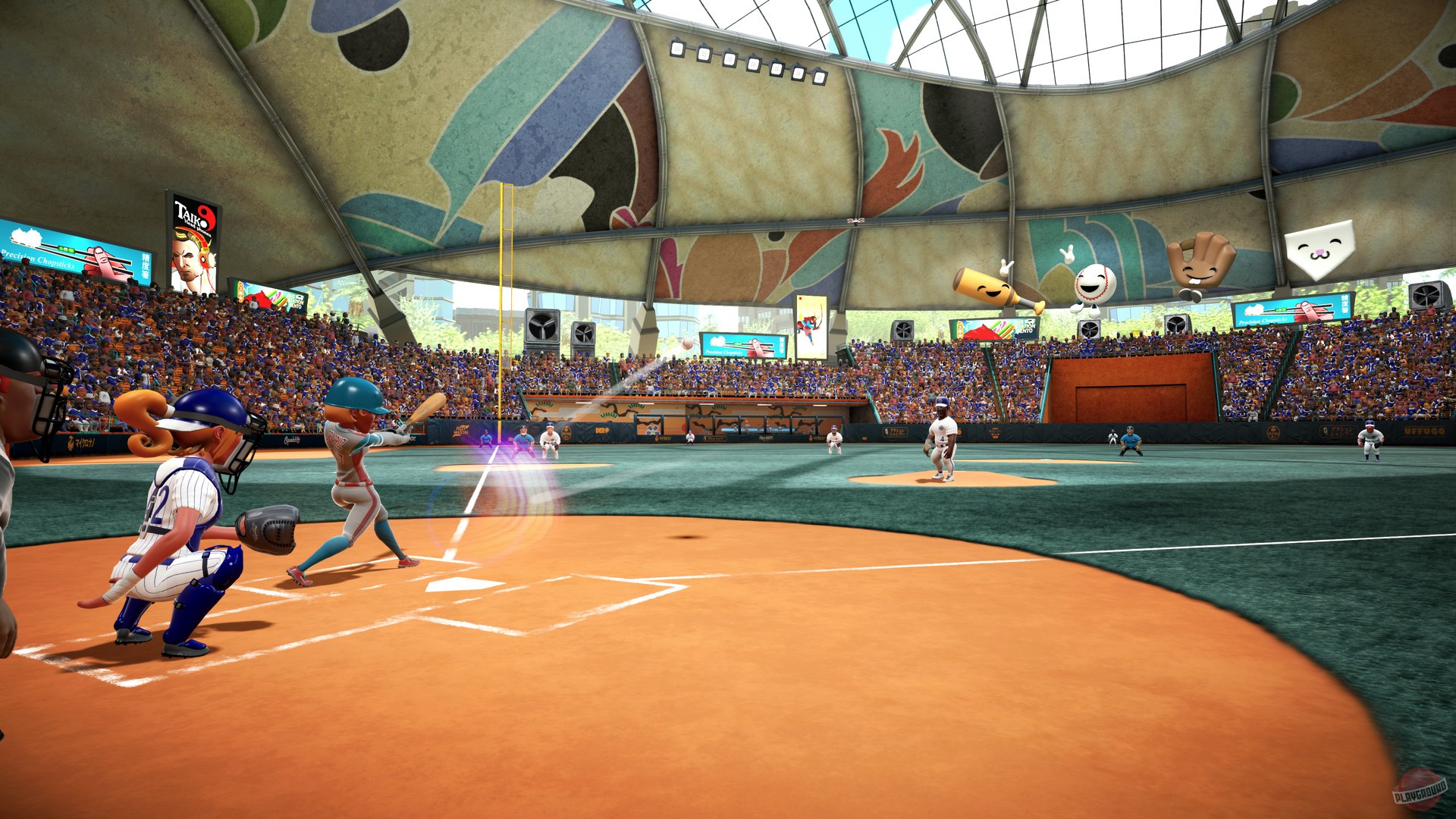 Скриншот из игры Super Mega Baseball 2 - 24