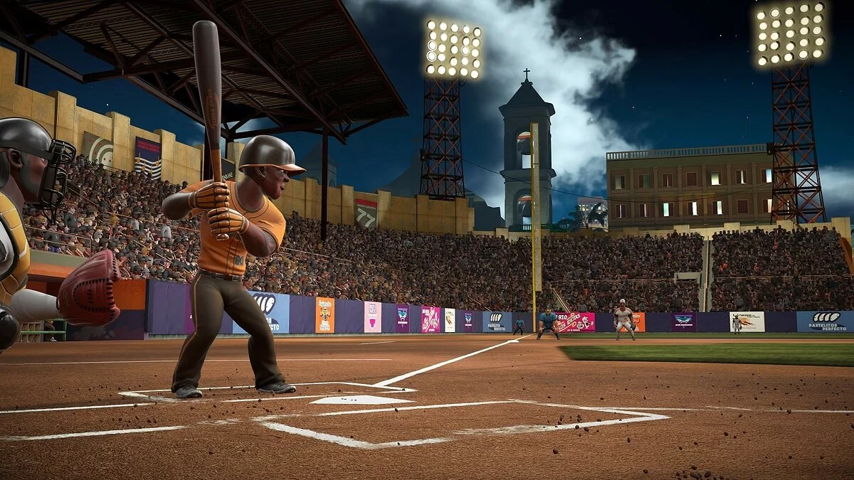 Скриншот из игры Super Mega Baseball 3 - 23