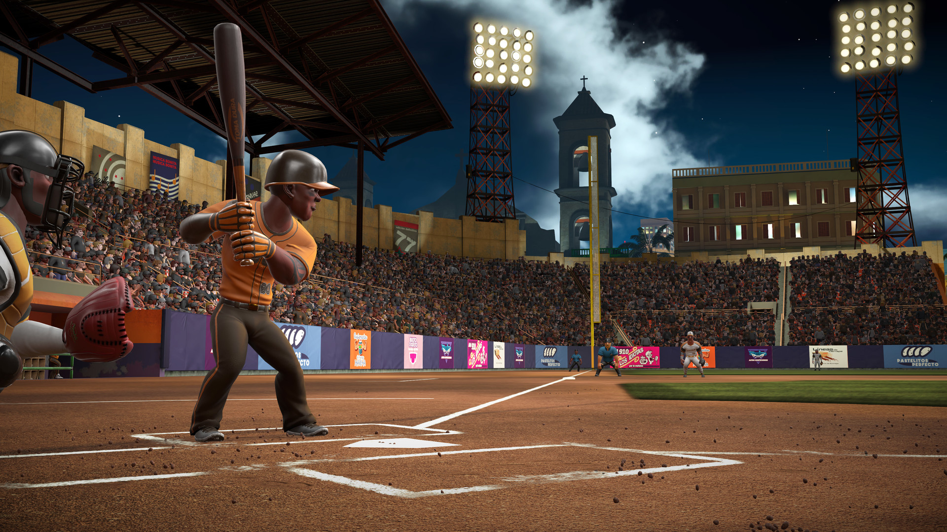 Скриншот из игры Super Mega Baseball 3 - 7