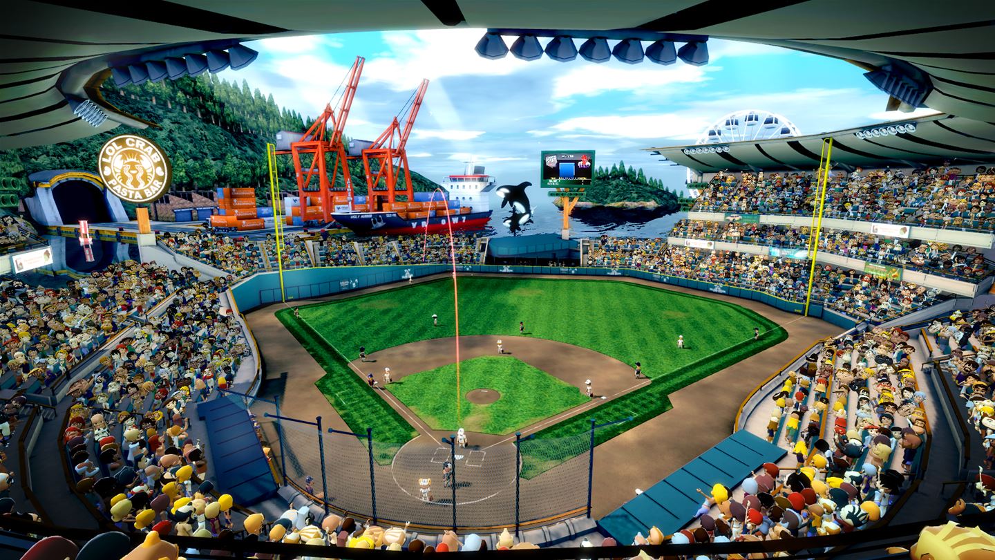 Скриншот из игры Super Mega Baseball: Extra Innings - 36