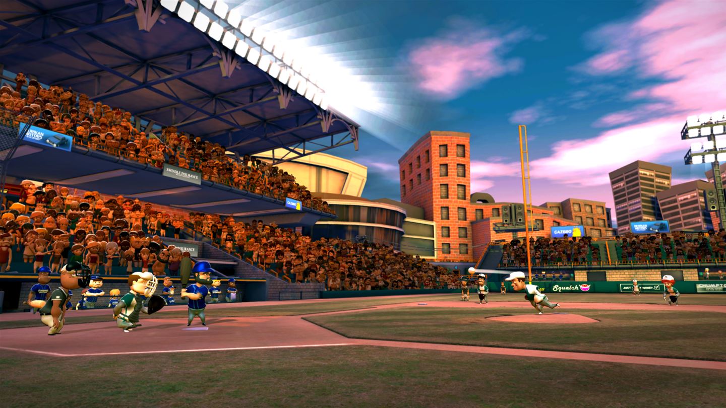 Скриншот из игры Super Mega Baseball: Extra Innings - 53