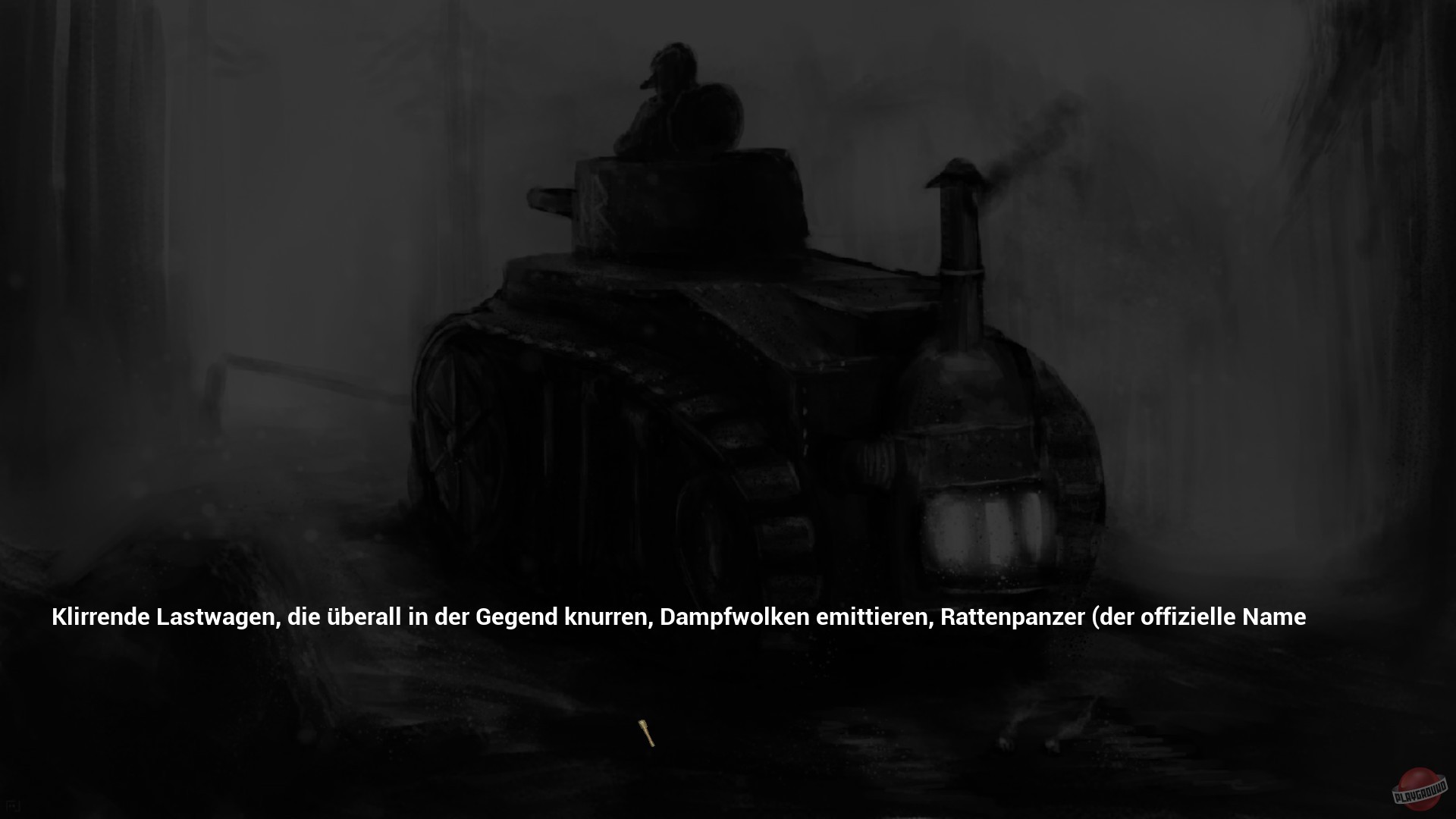 Скриншот из игры Ratten Reich - Dance of Kings - 2