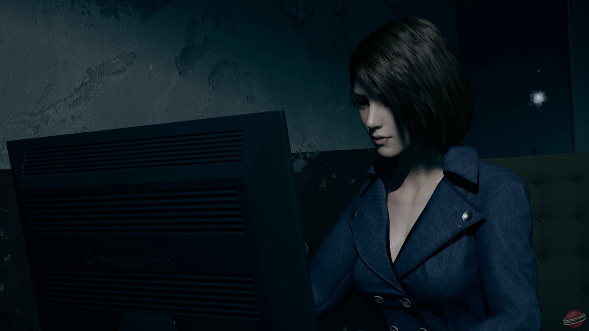 Скриншот из игры The Killing Antidote - 17