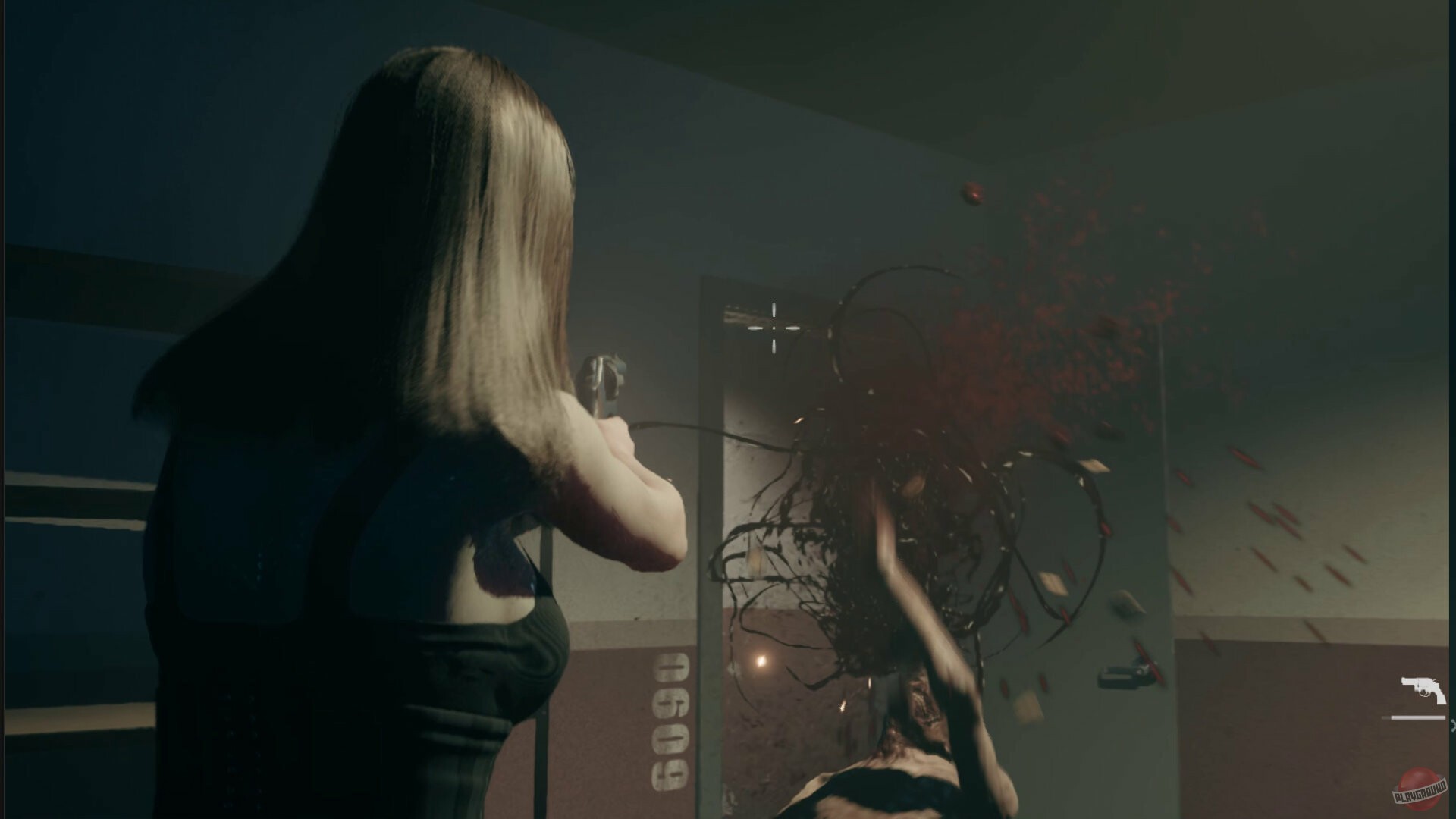 Скриншот из игры The Killing Antidote - 7