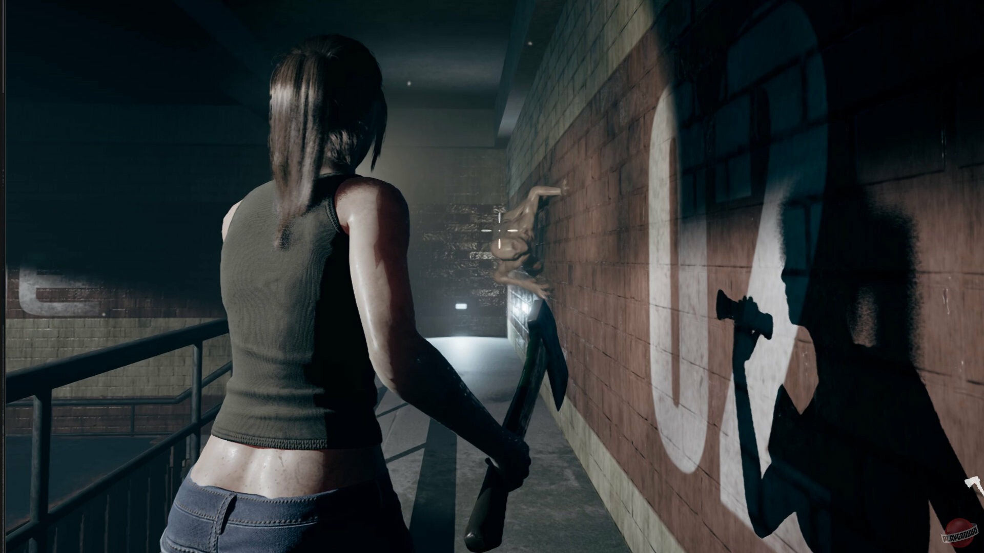 Скриншот из игры The Killing Antidote - 23