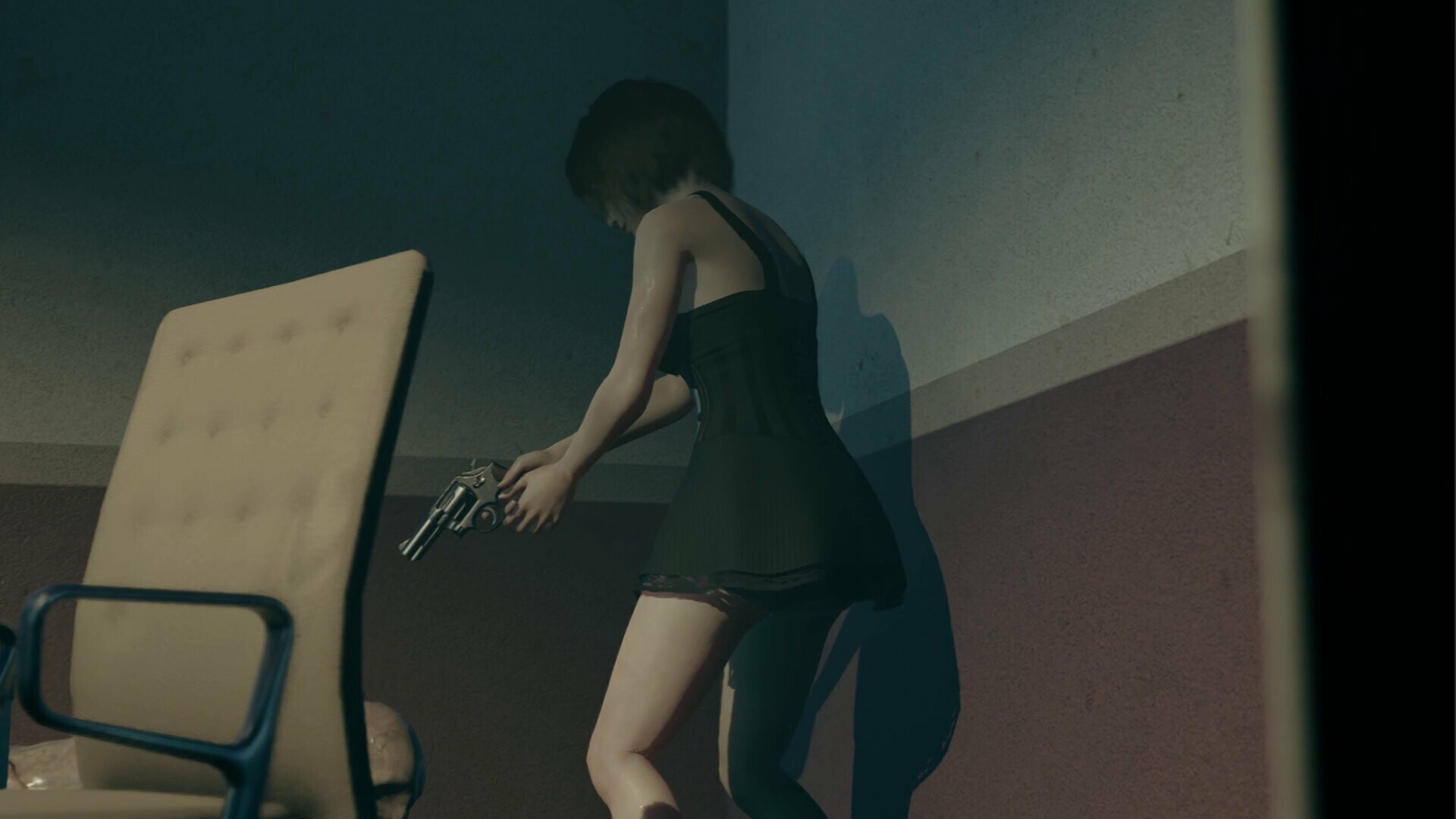 Скриншот из игры The Killing Antidote - 34