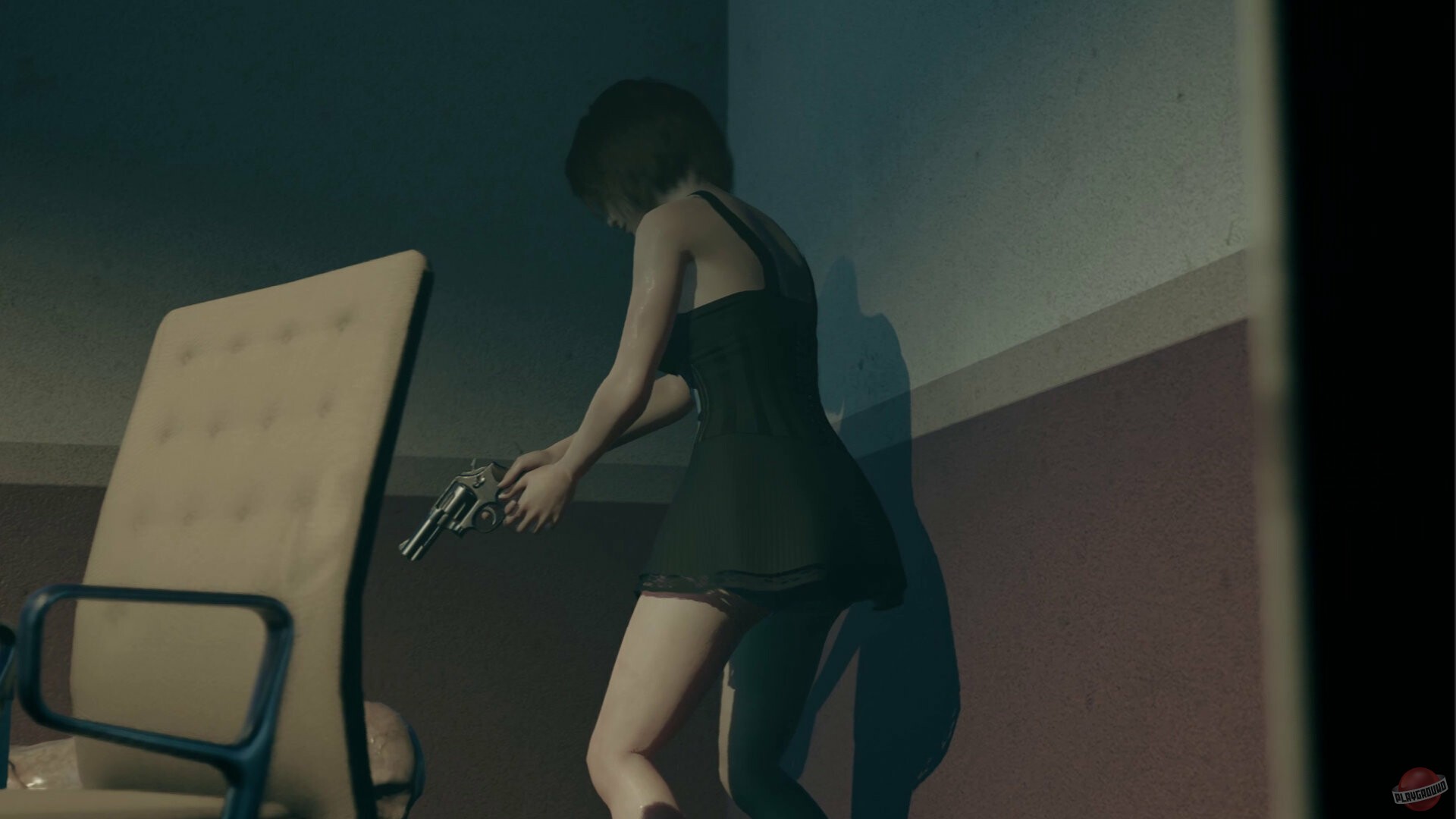 Скриншот из игры The Killing Antidote - 5