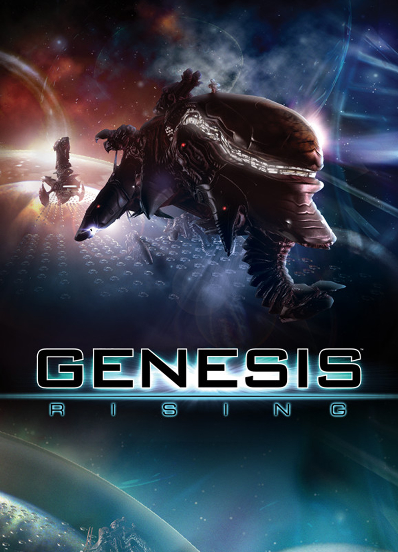Обложка игры Genesis Rising: The Universal Crusade