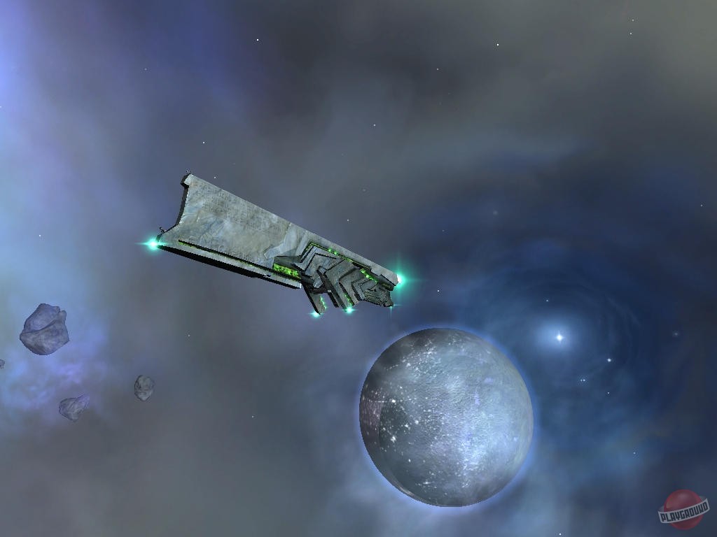 Скриншот из игры Genesis Rising: The Universal Crusade - 6