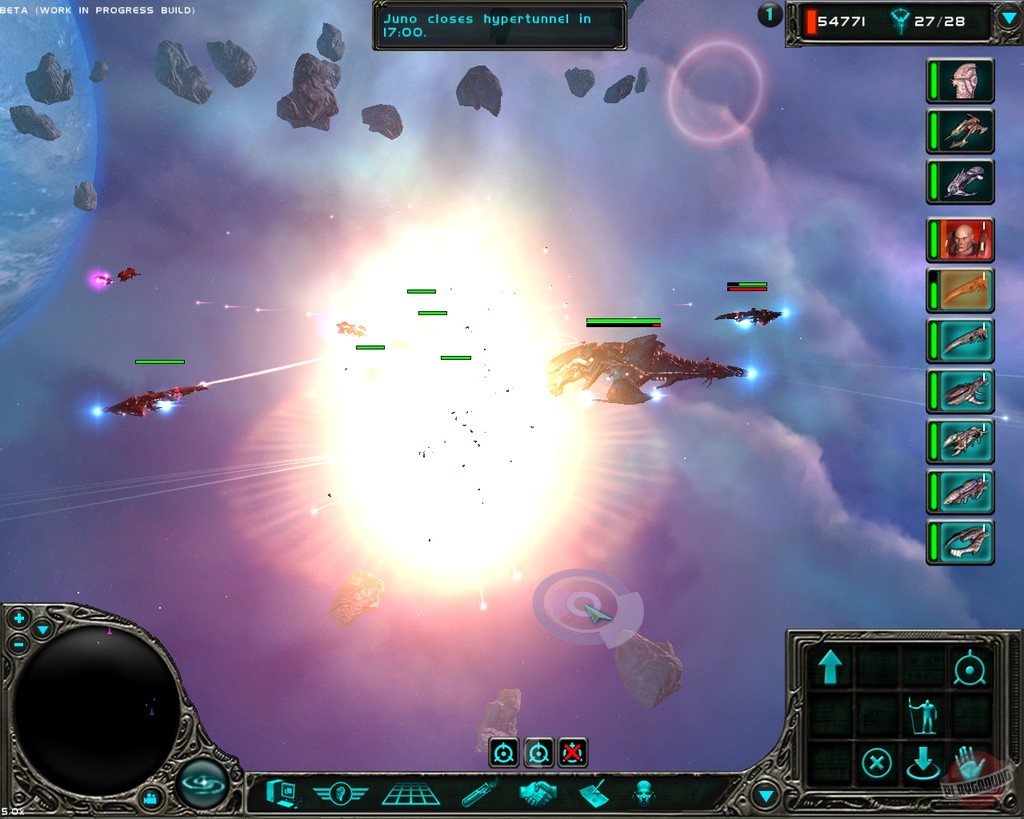 Скриншот из игры Genesis Rising: The Universal Crusade - 10