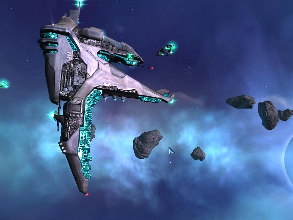 Скриншот из игры Genesis Rising: The Universal Crusade - 28