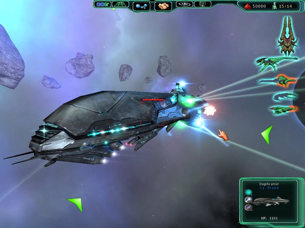 Скриншот из игры Genesis Rising: The Universal Crusade - 31