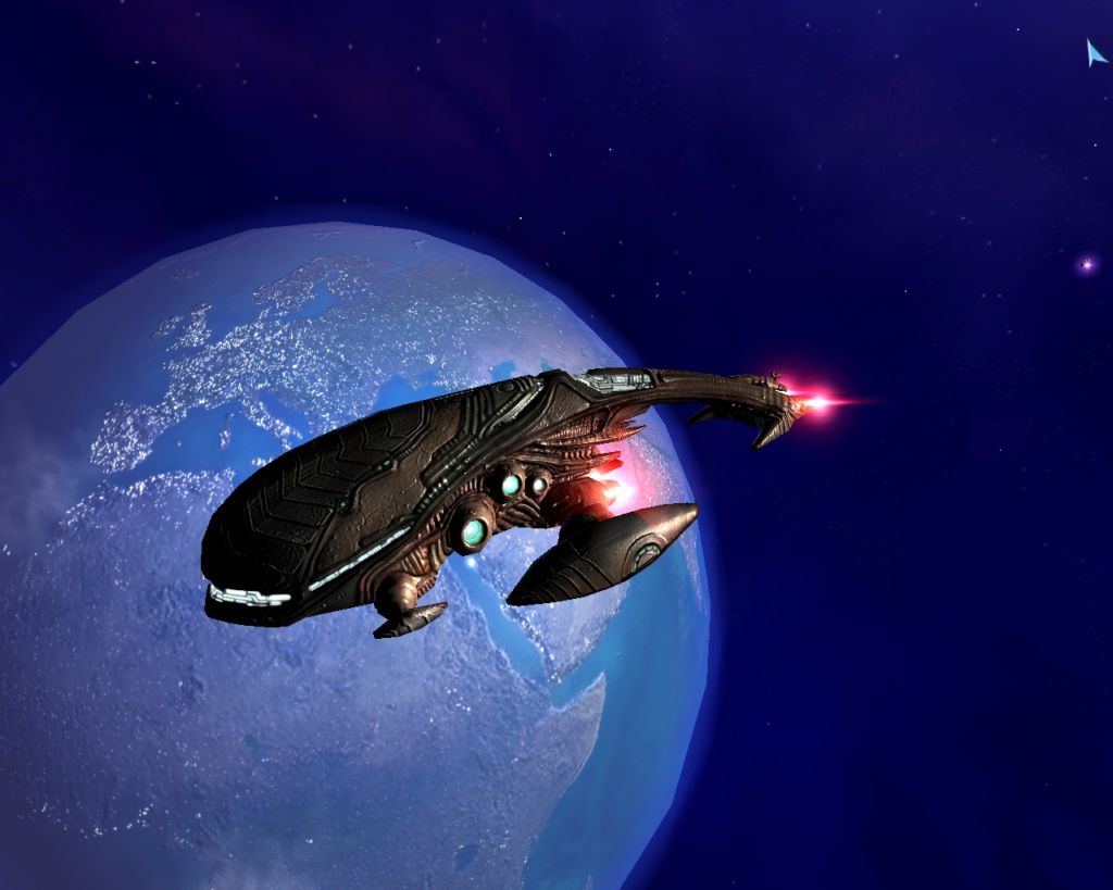 Скриншот из игры Genesis Rising: The Universal Crusade - 7