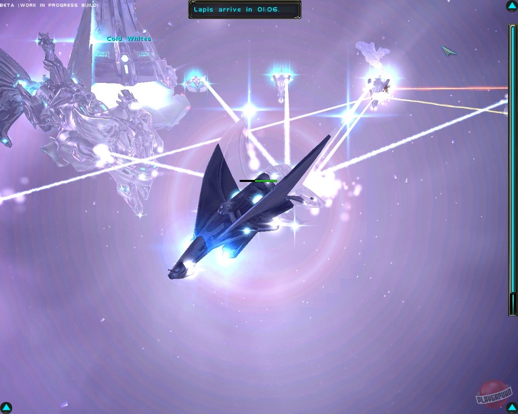 Скриншот из игры Genesis Rising: The Universal Crusade - 16