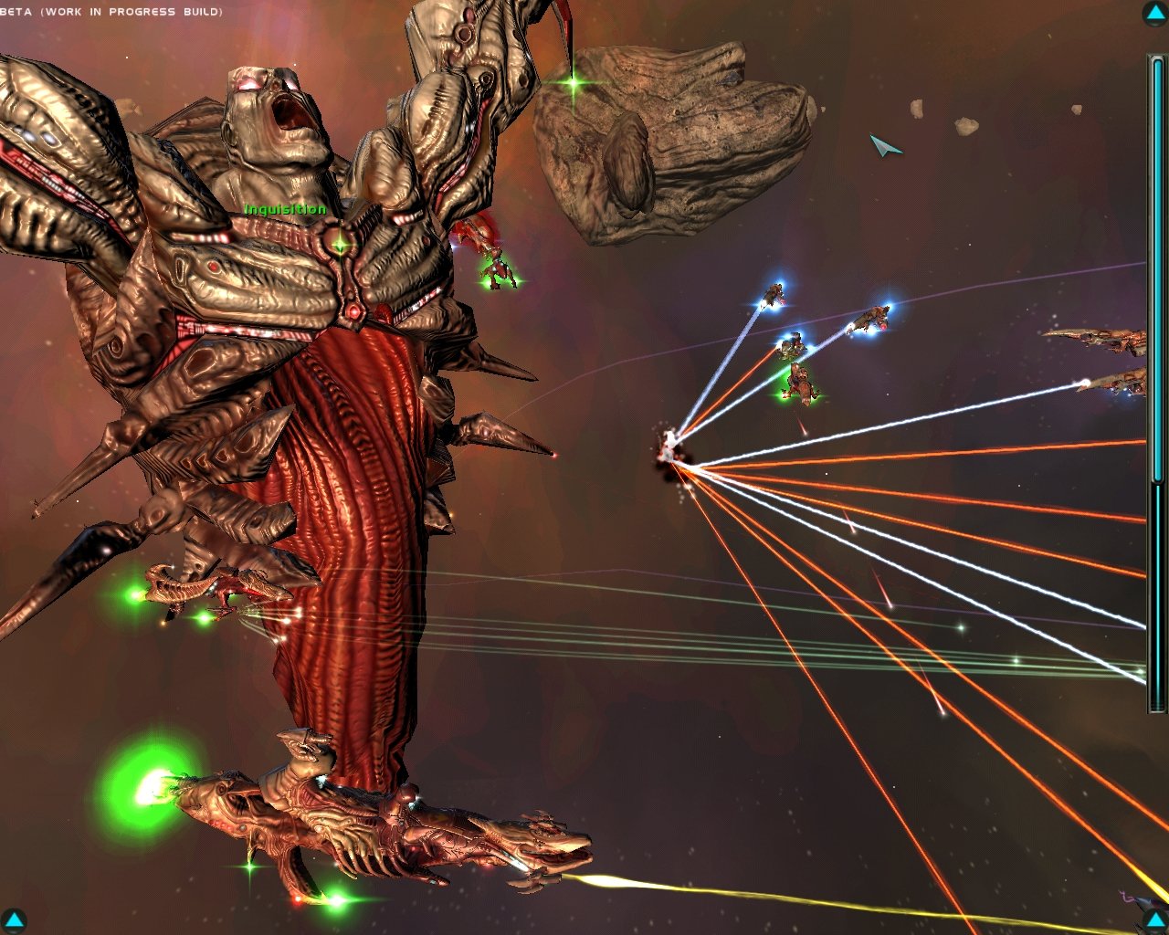 Скриншот из игры Genesis Rising: The Universal Crusade - 19