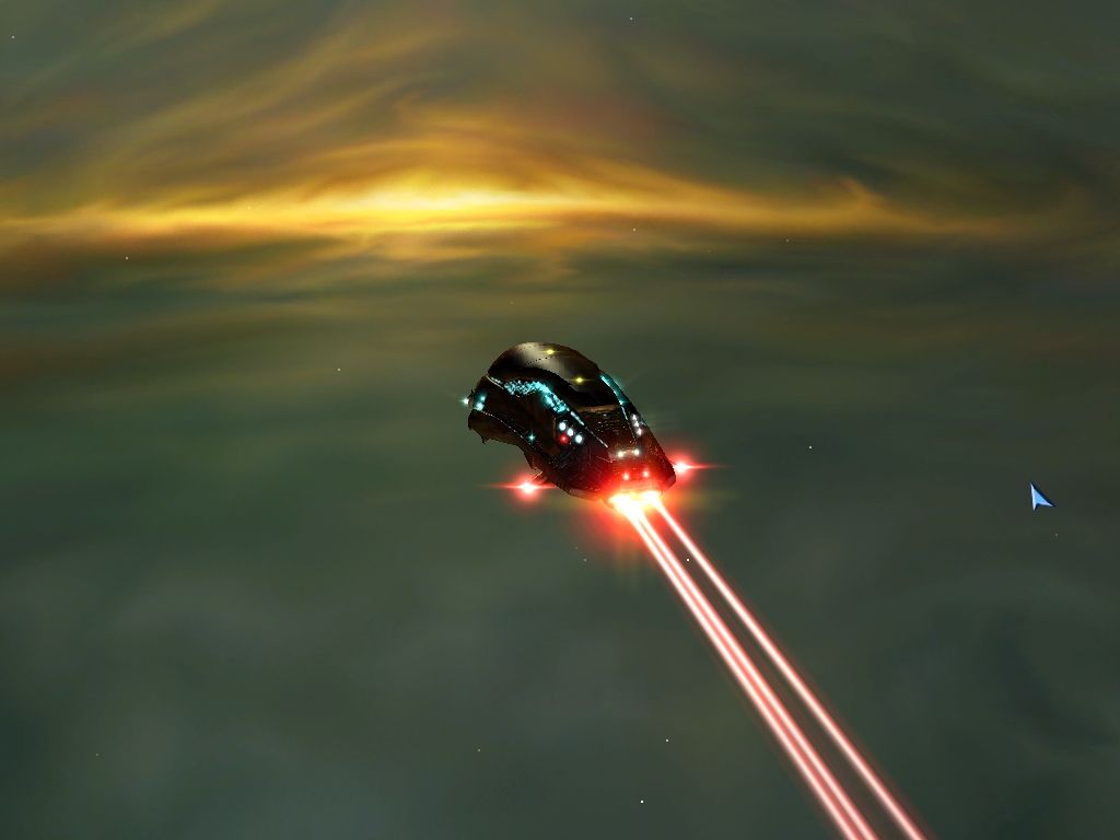 Скриншот из игры Genesis Rising: The Universal Crusade - 34