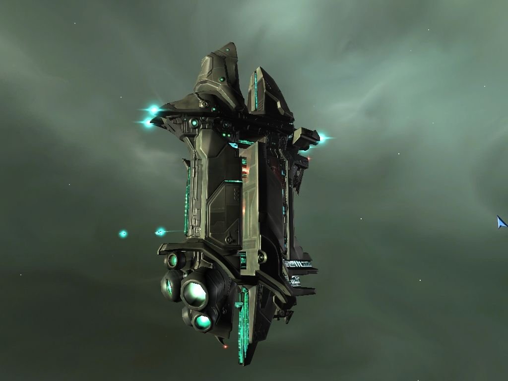 Скриншот из игры Genesis Rising: The Universal Crusade - 32