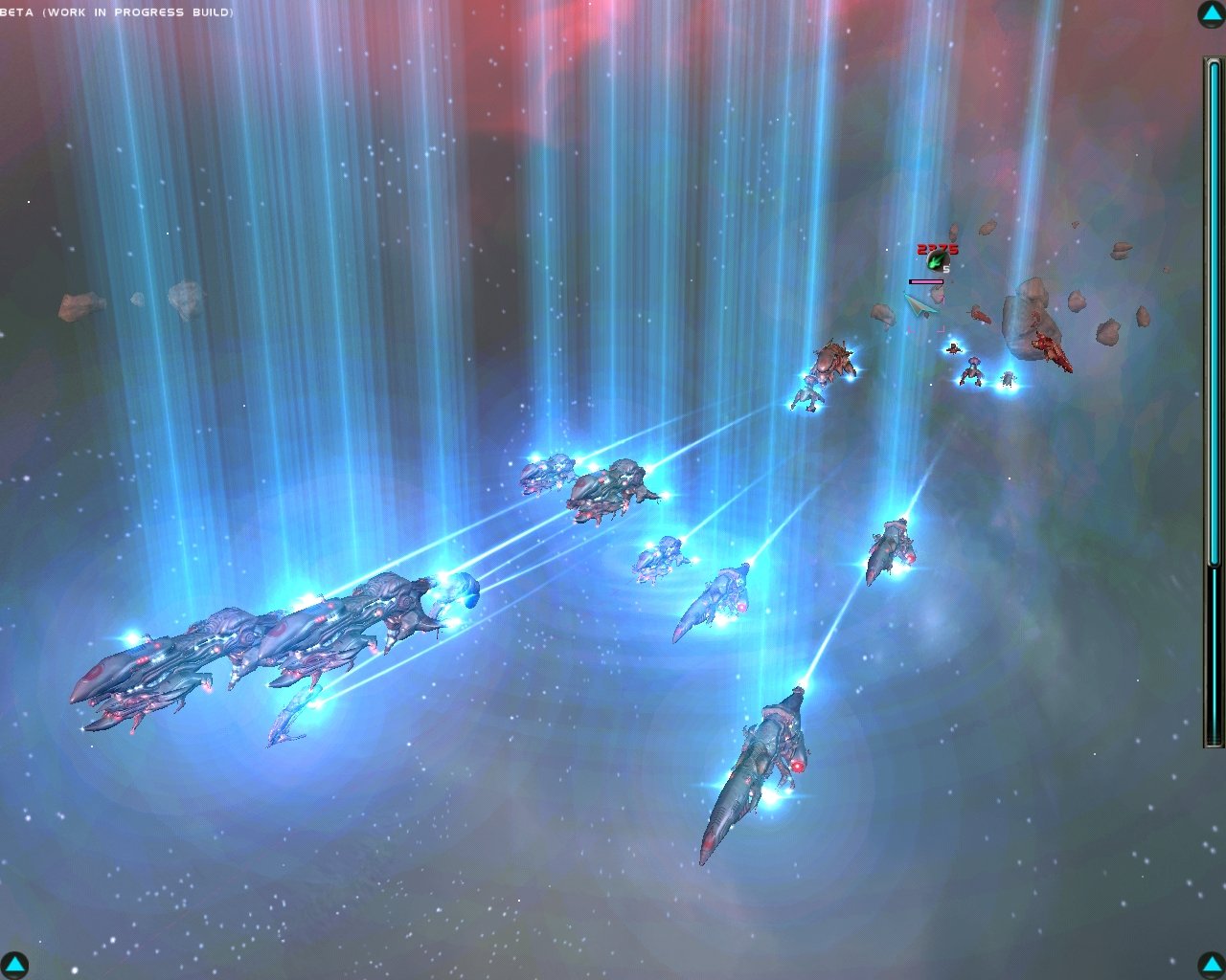 Скриншот из игры Genesis Rising: The Universal Crusade - 18