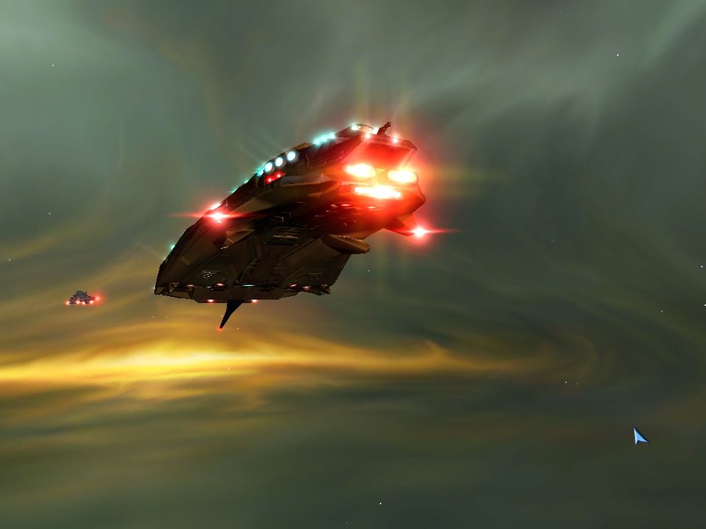 Скриншот из игры Genesis Rising: The Universal Crusade - 30