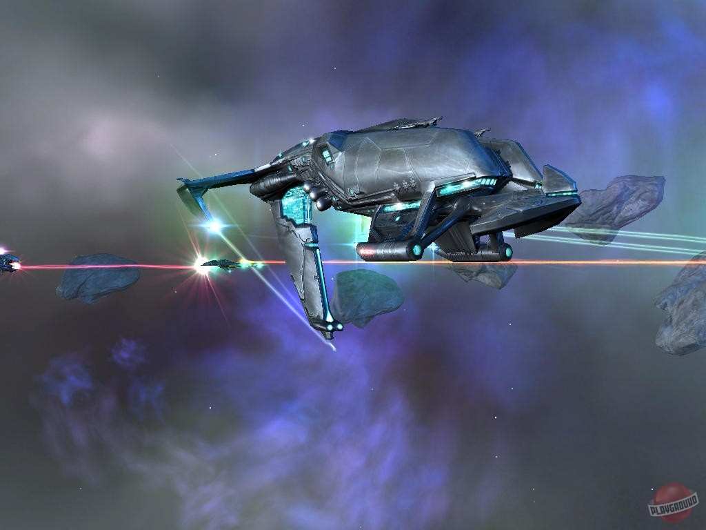 Скриншот из игры Genesis Rising: The Universal Crusade - 24