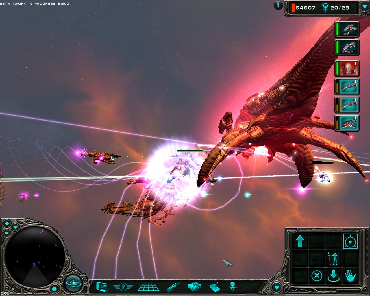 Скриншот из игры Genesis Rising: The Universal Crusade - 44