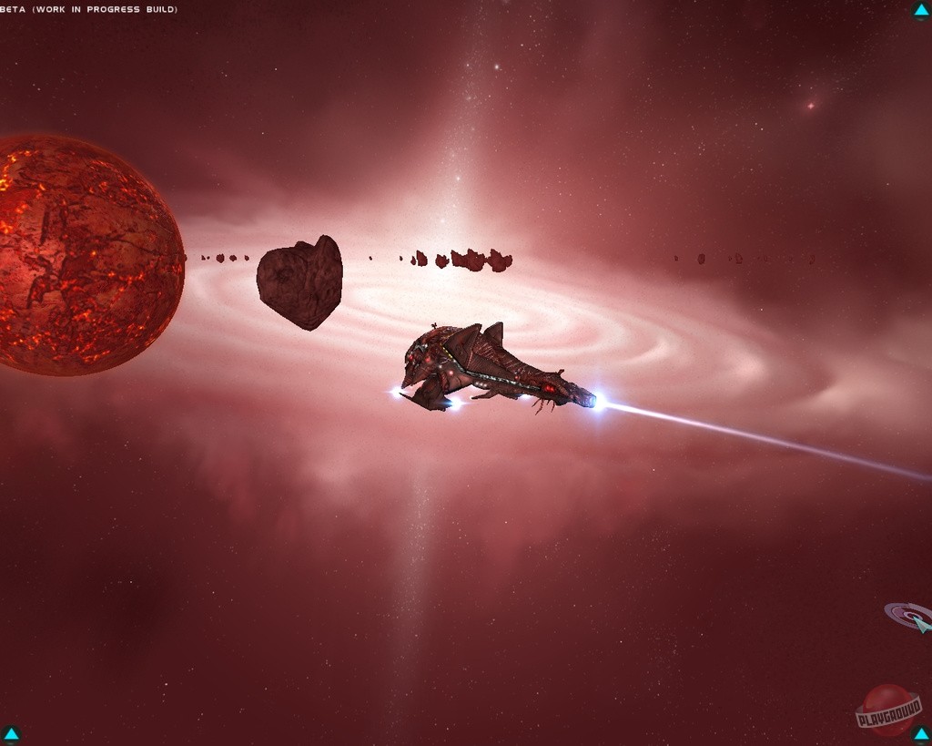 Скриншот из игры Genesis Rising: The Universal Crusade - 21