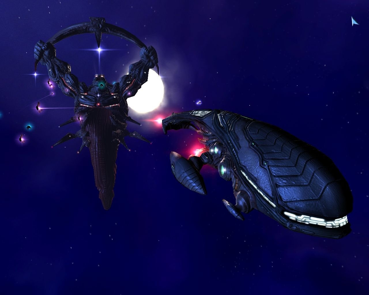 Скриншот из игры Genesis Rising: The Universal Crusade - 29