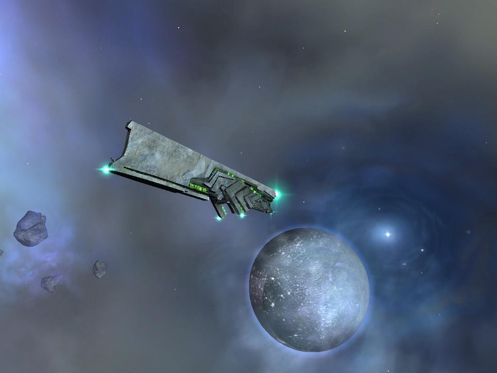 Скриншот из игры Genesis Rising: The Universal Crusade - 39