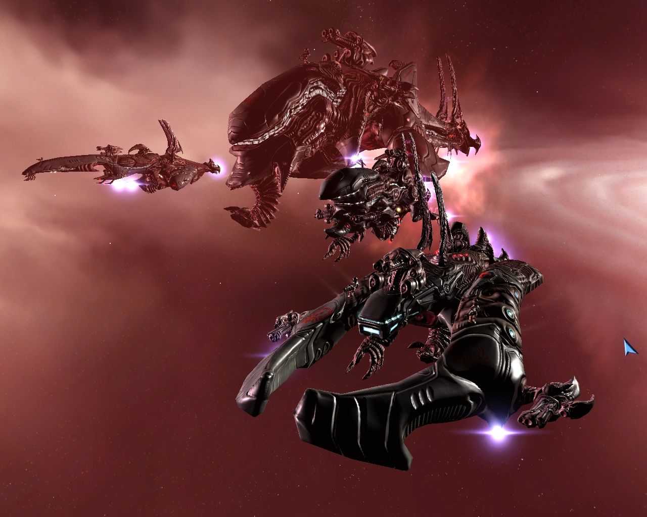 Скриншот из игры Genesis Rising: The Universal Crusade - 37