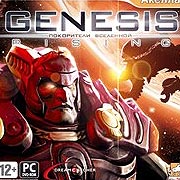 Обложка игры Genesis Rising