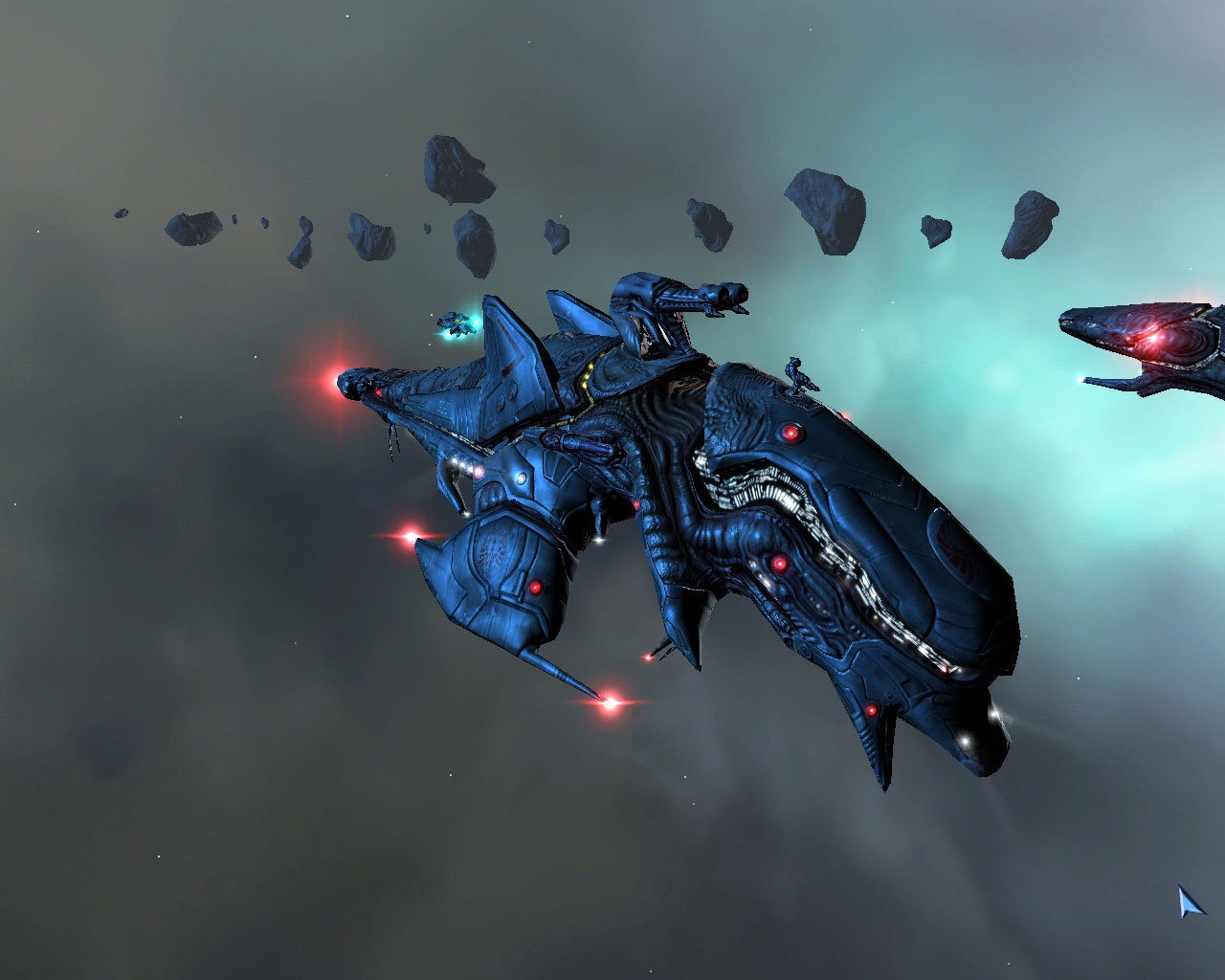 Скриншот из игры Genesis Rising - 6