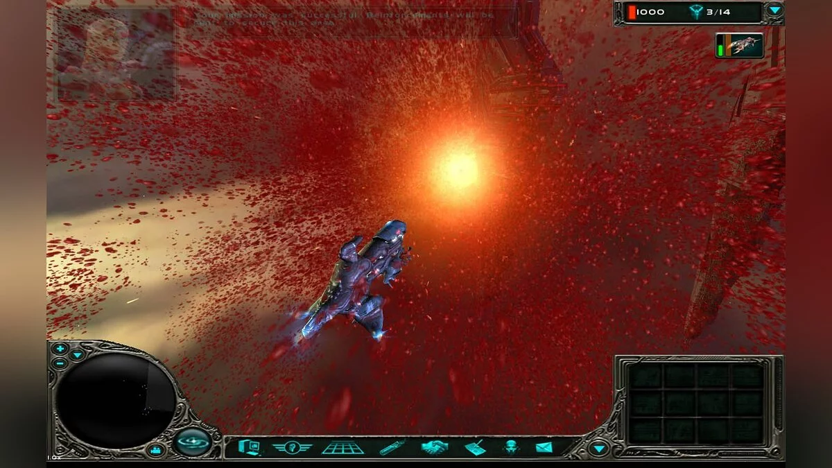 Скриншот из игры Genesis Rising - 22