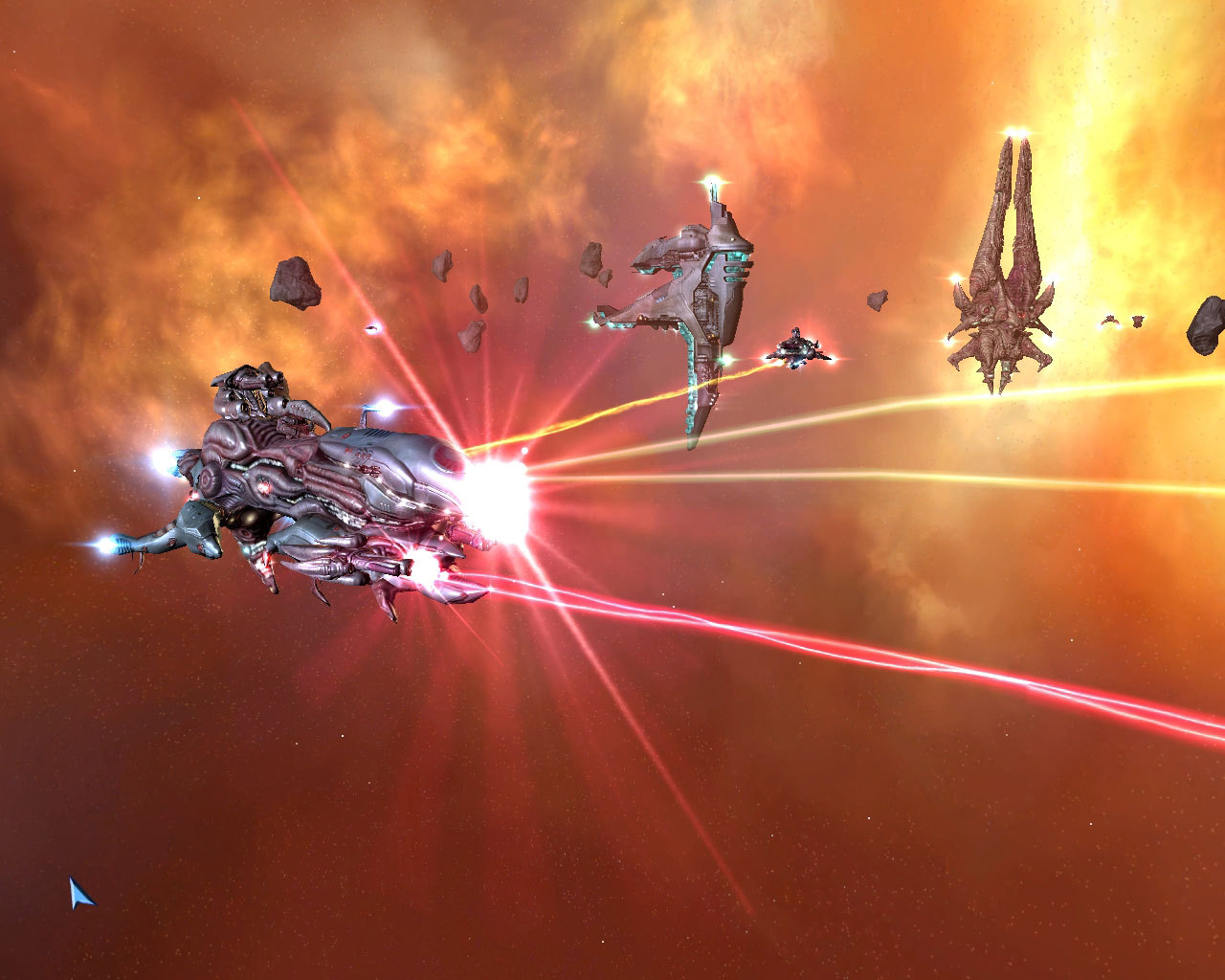 Скриншот из игры Genesis Rising - 14