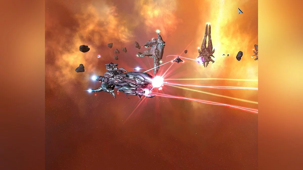 Скриншот из игры Genesis Rising - 27