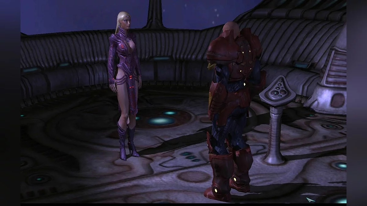 Скриншот из игры Genesis Rising - 18