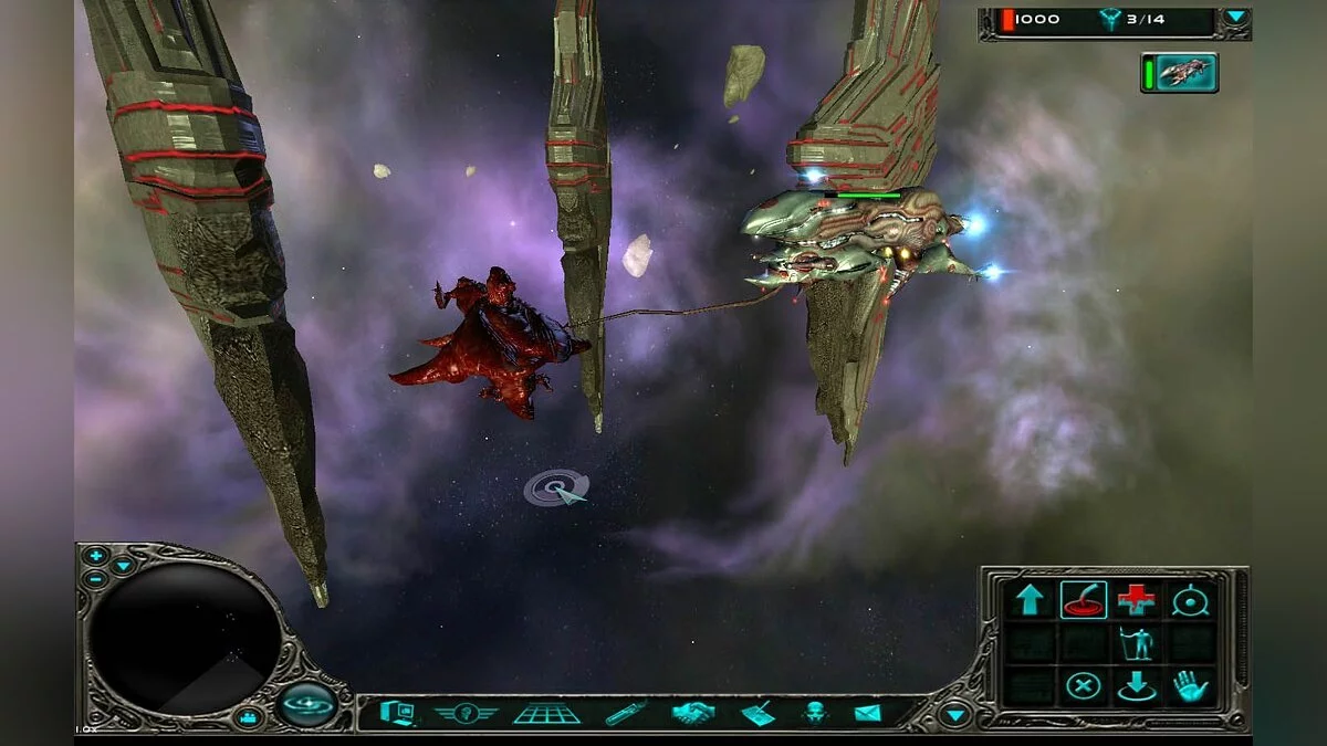 Скриншот из игры Genesis Rising - 24