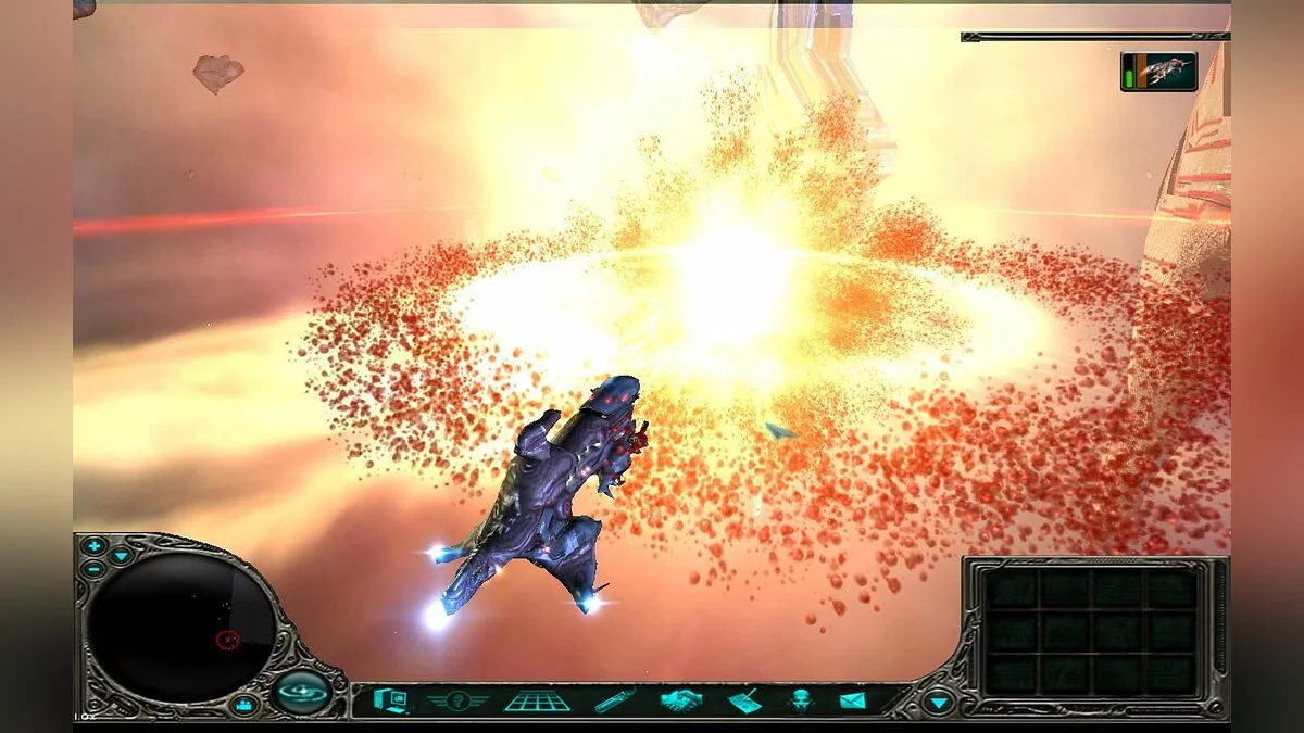 Скриншот из игры Genesis Rising - 8