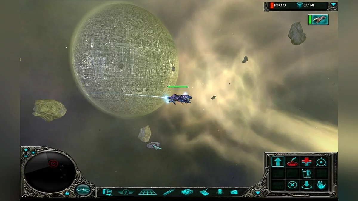 Скриншот из игры Genesis Rising - 11