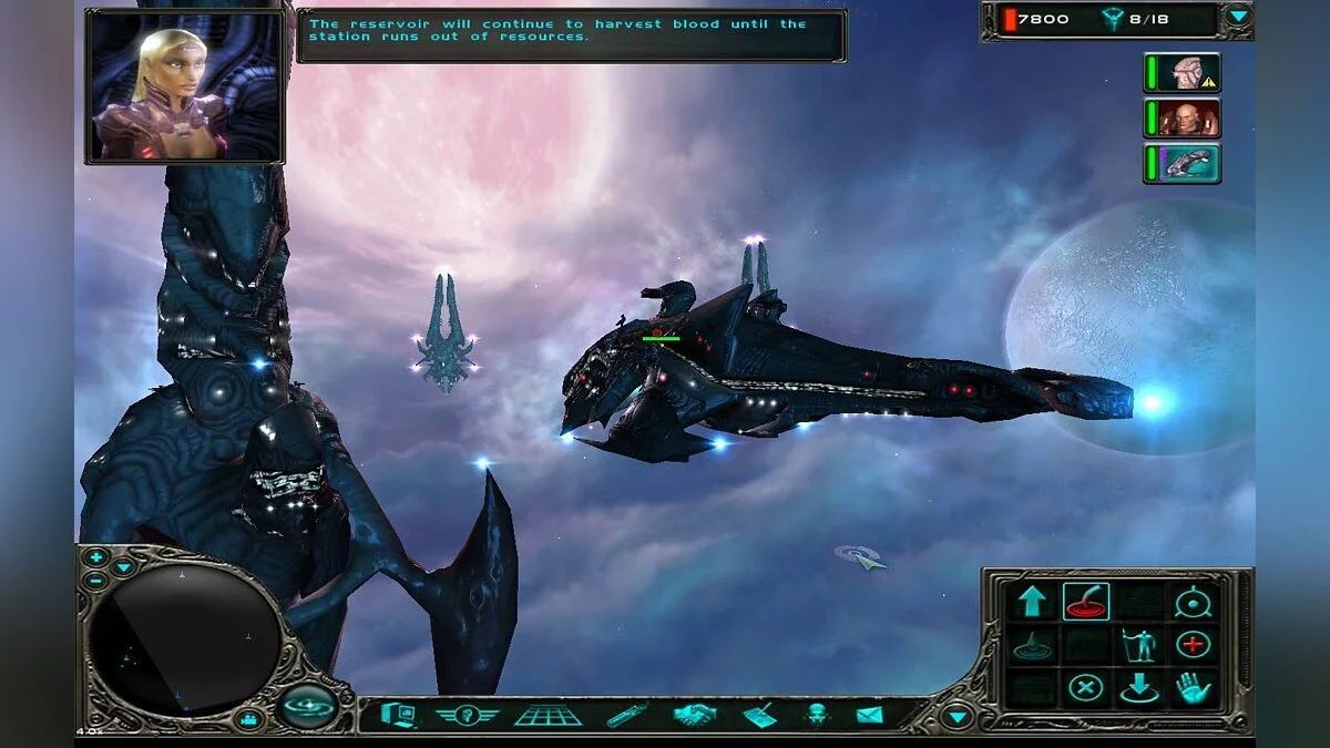 Скриншот из игры Genesis Rising - 15