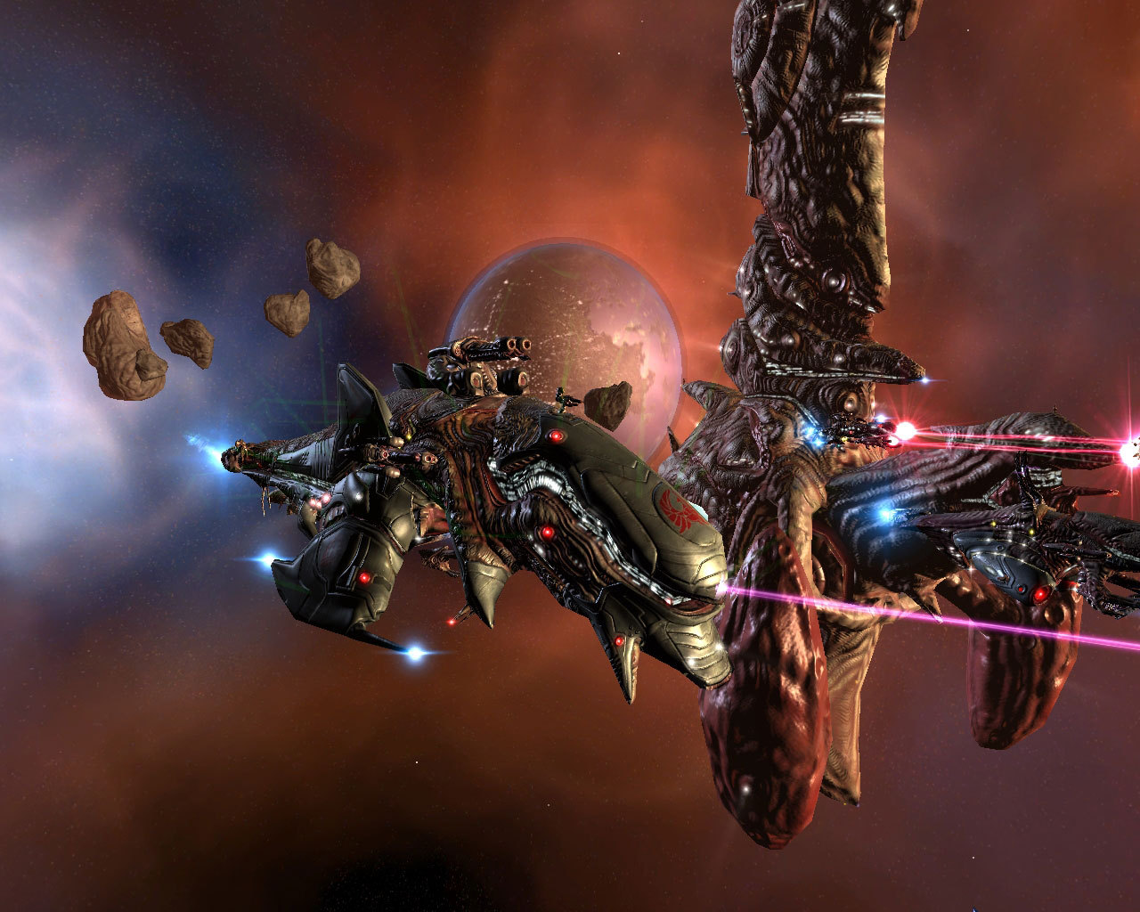 Скриншот из игры Genesis Rising - 19