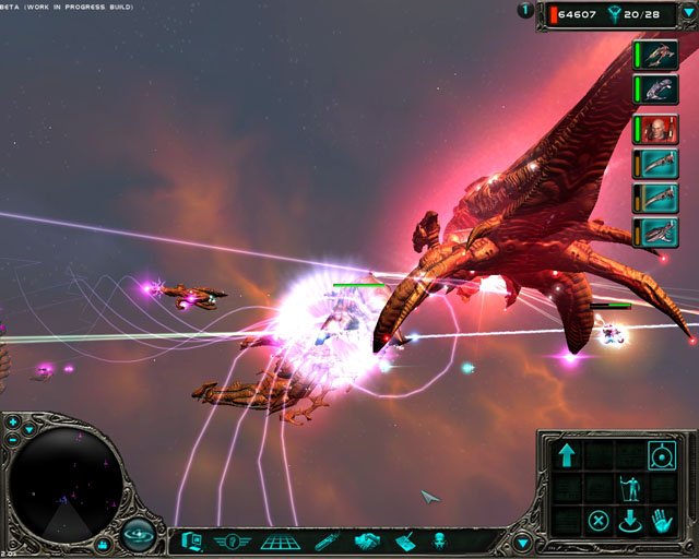 Скриншот из игры Genesis Rising - 1