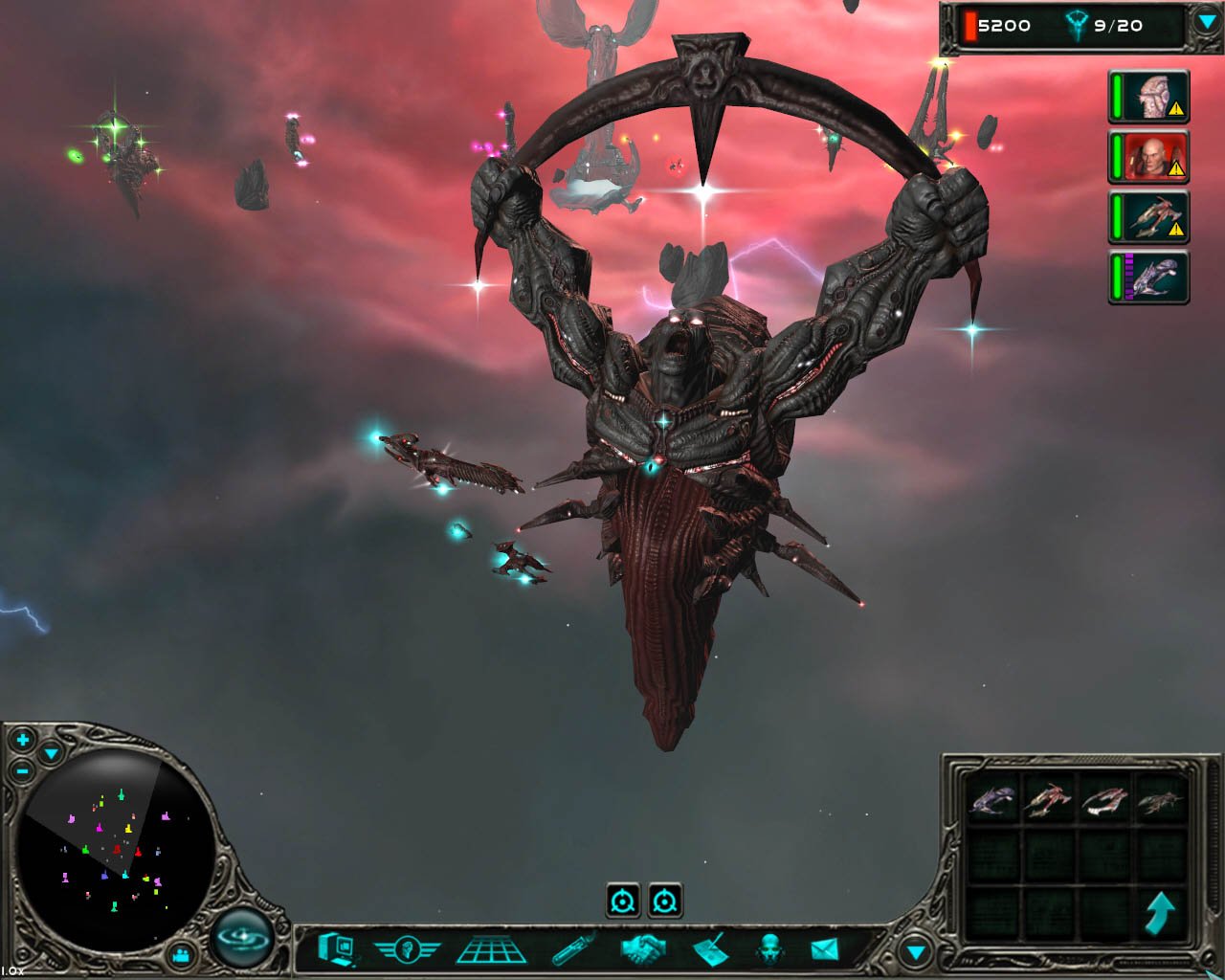 Скриншот из игры Genesis Rising - 4